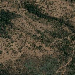Satellite imagery of Cerro Tutema, CL