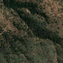 Satellite imagery of Cerro Tutema, CL