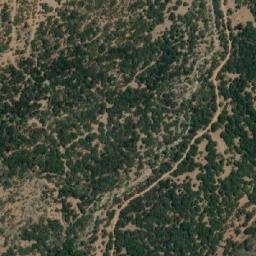 Satellite imagery of La Mona Blanca, CL