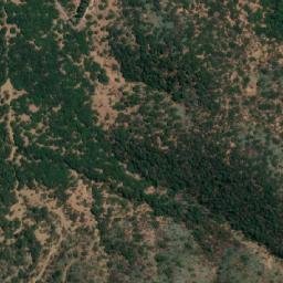 Satellite imagery of Cerro Los Pozos, CL