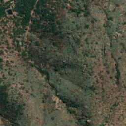 Satellite imagery of Cerro Los Pozos, CL