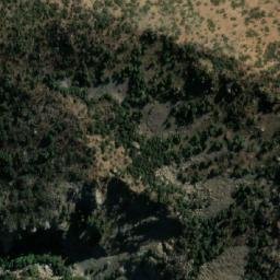 Satellite imagery of Loma de Las Funíones, CL