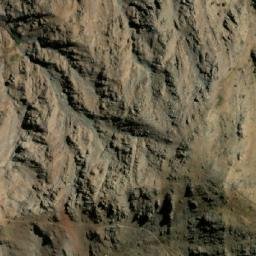 Satellite imagery of Portezuelo de Los Flores, CL