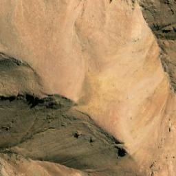 Satellite imagery of Cerro del Cobre, CL