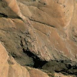 Satellite imagery of Cerro del Cobre, CL