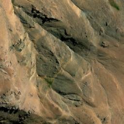 Satellite imagery of Cerro del Cobre, CL