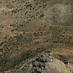 Satellite imagery of Cerro San Simón, CL