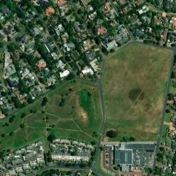 Satellite imagery of ALTYDGED RESERVOIR, ZA