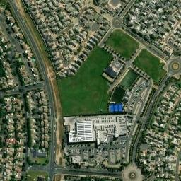 Satellite imagery of ZANDKLOOF, ZA