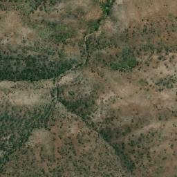 Satellite imagery of BUSHY RIDGE, ZA