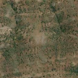 Satellite imagery of BUSHY RIDGE, ZA
