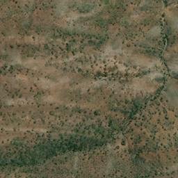 Satellite imagery of BUSHY RIDGE, ZA