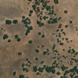 Satellite imagery of Dinninup Hill, AU
