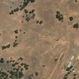Satellite imagery of Dinninup Hill, AU