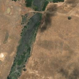 Satellite imagery of Dinninup Hill, AU