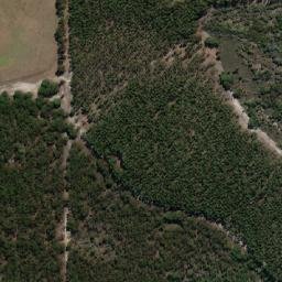 Satellite imagery of Mount Hawes, AU