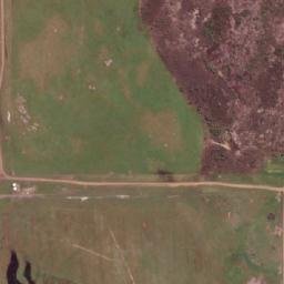 Satellite imagery of Coronet Hill, AU