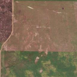 Satellite imagery of Coronet Hill, AU