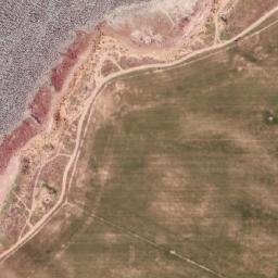 Satellite imagery of Myponia Point, AU