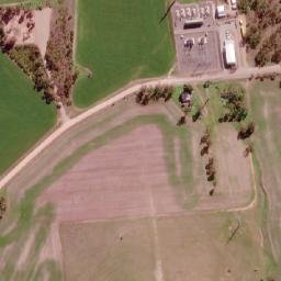Satellite imagery of Burunga Gap, AU