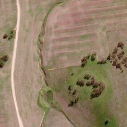 Satellite imagery of Burunga Gap, AU