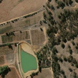 Satellite imagery of Lodge Hill, AU
