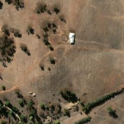 Satellite imagery of Lodge Hill, AU
