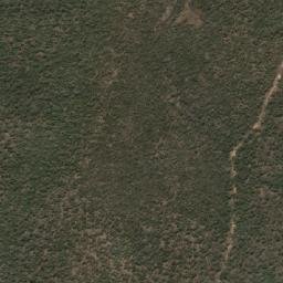 Satellite imagery of Sugar Loaf Mountain, AU