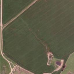 Satellite imagery of Mount Fulton, AU