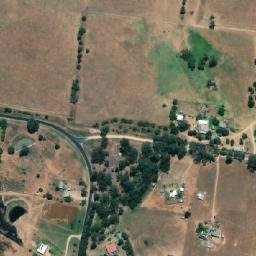 Satellite imagery of Pine Mountain, AU