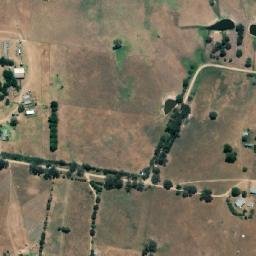 Satellite imagery of Pine Mountain, AU