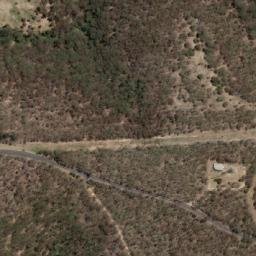 Satellite imagery of Mount Trickett, AU