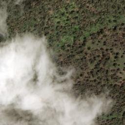 Satellite imagery of Mount Edwards, AU