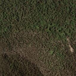 Satellite imagery of Blackhorse Mountain, AU