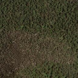 Satellite imagery of Blackhorse Mountain, AU