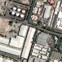 Satellite imagery of River Marker, AU
