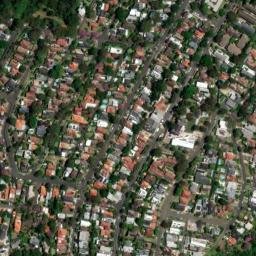 Satellite imagery of Onions Point, AU