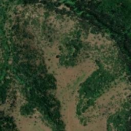 Satellite imagery of Auquinco, CL