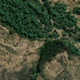 Satellite imagery of Cerro Manzano, CL