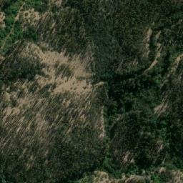 Satellite imagery of Cerro Manzano, CL