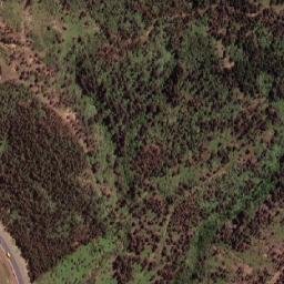 Satellite imagery of Cerro Palqui, CL