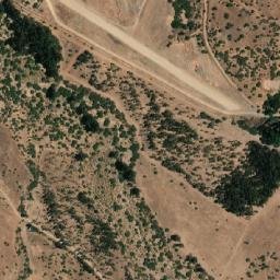 Satellite imagery of Cerro Belloto, CL