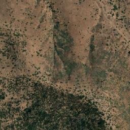 Satellite imagery of Cerro Belloto, CL