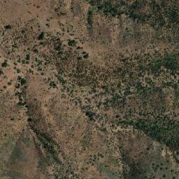 Satellite imagery of Cerro Huilco, CL