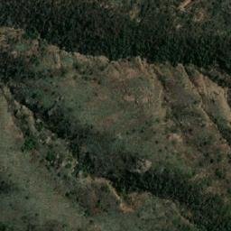 Satellite imagery of Cerro Tutema, CL