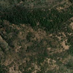 Satellite imagery of Cerro Tutema, CL