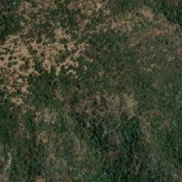 Satellite imagery of Cerro Tutema, CL