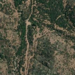 Satellite imagery of La Mona Blanca, CL