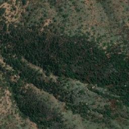 Satellite imagery of Cerro Los Pozos, CL