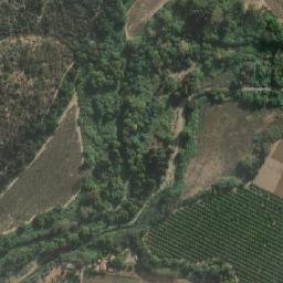 Satellite imagery of Cerro Cullipeumo, CL